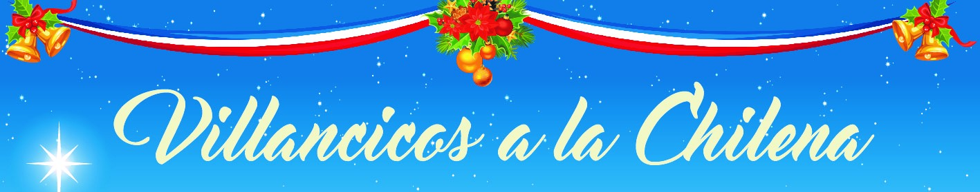 Celebremos la navidad a la chilena